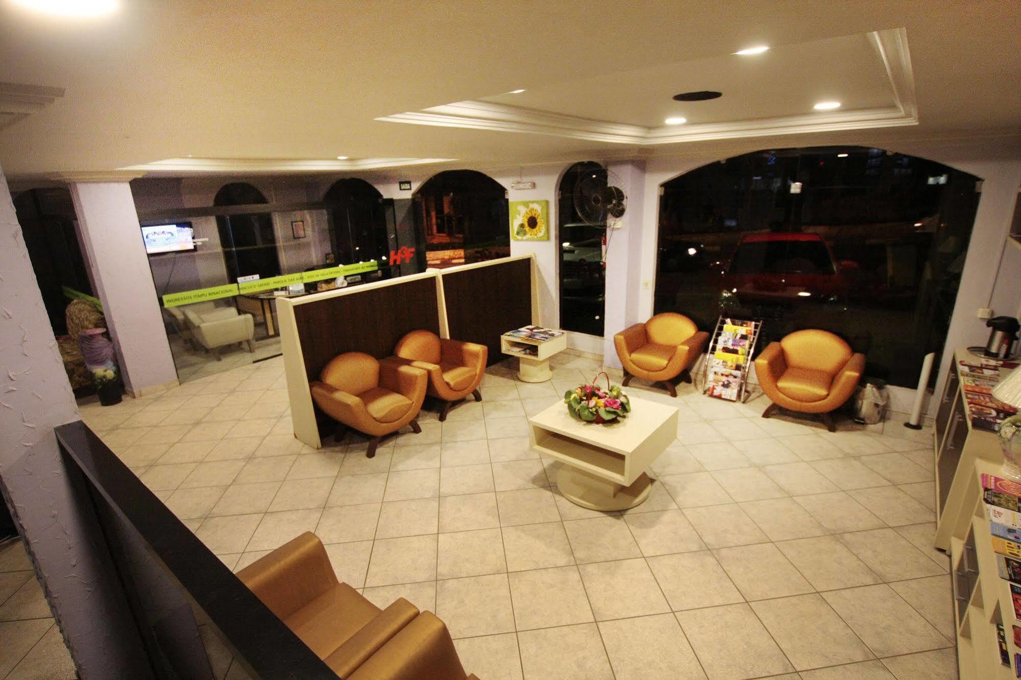 Hotel Tres Fronteiras Foz do Iguaçu Exterior foto