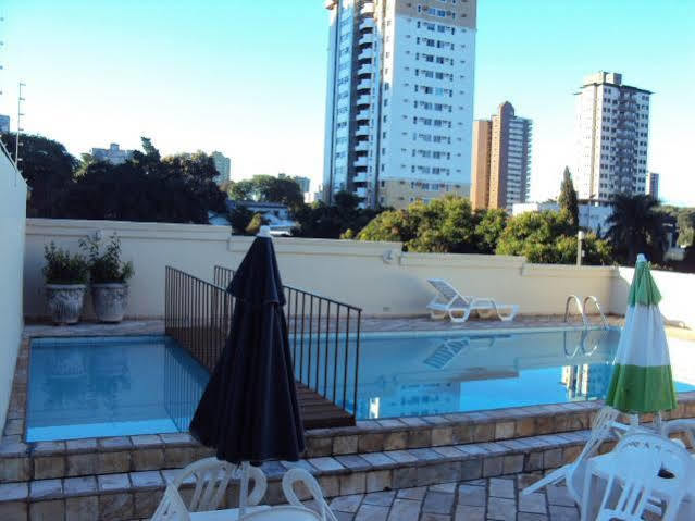 Hotel Tres Fronteiras Foz do Iguaçu Exterior foto